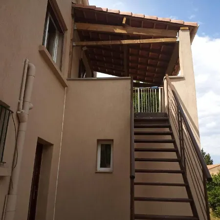 Casa Fiume - 6 Couchages Terrasse-plages-parking Aise -3 Ad 2 Enft 1 Bb *