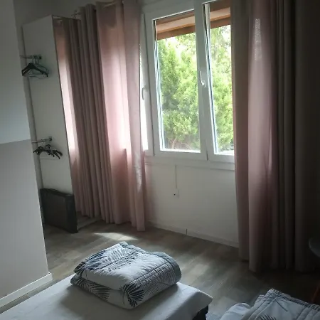 アパート Casa Fiume - 6 Couchages Terrasse-plages-parking Aise -3 Ad 2 Enft 1 Bb